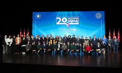 Üniversitemiz Rektörü Prof. Dr. Niyazi Can, 20. Millî Eğitim Şûrası&#39;na Katıldı