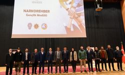 Üniversitemizde, Emniyet Genel Müdürlüğü İşbirliğiyle Uyuşturucu Madde Kullanımı ile Mücadele Semineri Düzenlendi