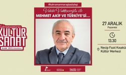 Vehbi Vakkasoğlu Bugün Kahramanmaraş’ta!