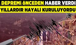 Yıllardır hayali kuruluyordu...