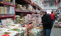 Zabıta Ekiplerinden Ürün Etiketlerine Sıkı Denetim