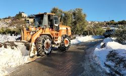 1300 Yol Ulaşıma Açıldı