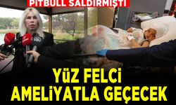 Asiye’nin yüz felci ameliyat ile geçecek
