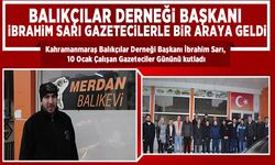Başkan  Sarı, “Medya büyük bir paya sahiptir”
