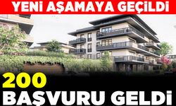 ‘Beraber inşa’ için 200 başvuru geldi
