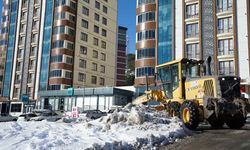 Büyükşehir Çalışıyor, Ulaşım Açık Tutuluyor