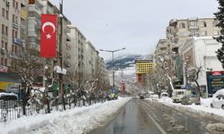 Büyükşehir Ekiplerinden 48 Saatlik Nöbet