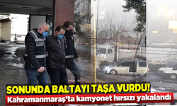 Çekirge bir zıpladı iki zıpladı! Kahramanmaraş'ta şoke eden hırsızlık!