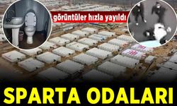 Çin'deki görüntüler sosyal medyada hızla yayıldı