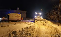 DULKADİROĞLU’NDAN ACİL DURUMLARA MÜDAHALE
