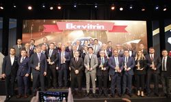 EKOVİTRİN 19. YILIN STARLARI ÖDÜLLERİ SAHİPLERİNİ BULDU