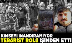 Filmde terörist rolünde oynadı, başına gelmeyen kalmadı