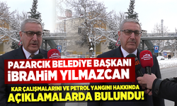 Gündem Pazarcık!