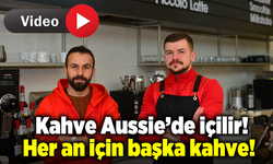Her an için başka bir kahve!