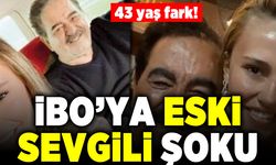 İbo'ya eski sevgili şoku!