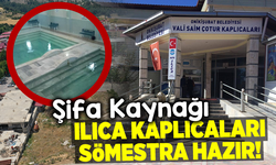 Ilıca kaplıcaları sömestre hazır!