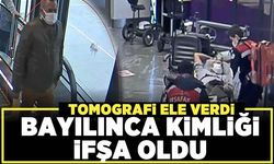 İstanbul Havalimanı'nda uyuşturucu kuryesi bayılınca yakalandı