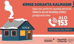 Kimse Sokakta Kalmasın!