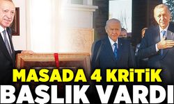 Masada 4 kritik başlık vardı!