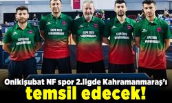 Onikişubat NF Spor 2. Ligde Kahramanmaraş’ı temsil edecek