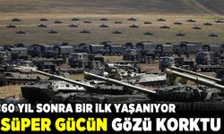 Rusya ve Çin 60 yıldır hiç bu kadar yakınlaşmamışlardı