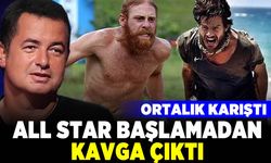 Survivor Hakan Hatipoğlu'nun 'All Star' listesi olay çıkardı!