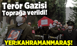 Terör Gazisi'ne son görev!