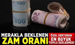 Türk Metal Sendikası ile MESS anlaştı!