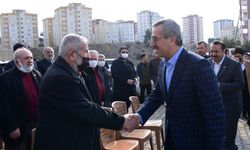 Uluslararası Hafızlık ve Eğitim Merkezi Hayırlı Olsun