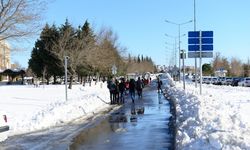 Üniversitemiz Öğrencilerine Sınav Döneminde Ücretsiz Ring Seferleri Başladı