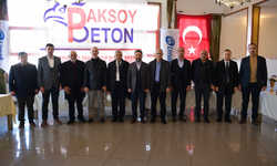 Üniversitemiz Öğretim Üyelerinin Katkılarıyla Elbistan’da ‘Betonun Dayanımı ve Dayanıklılığına Etki Eden Faktörler’ Konulu Konferans Düzenlendi