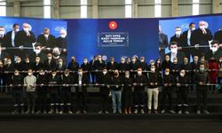 Üniversitemiz Rektörü Prof. Dr. Niyazi Can Kahramanmaraş İl Protokolü ile Birlikte Aydın Söke’de Batı Kipaş Kâğıt Fabrikası’nın Açılışına Katıldı
