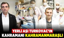 Yerli Aşı TURKOVAC'IN Kahramanı Kahramanmaraşlı!