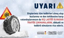 Yoğun Kar Yağışı Bekleniyor