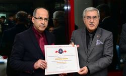 YÖK’ten Üniversitemizin 5 Birimine Engelsiz Üniversite Ödülü