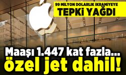 99 milyon dolarlık ikramiyeye tepki yağdı! Maaşı 1.447 kat daha fazla.. Özel jet dahil!