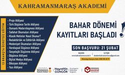 Akademi’de Başvuru Süresi Uzatıldı