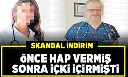 Başhekim, kadın doktora cinsel saldırıdan 15 yıl ceza aldı!