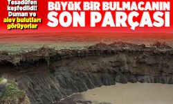Büyük bir bulmacanın son parçası!