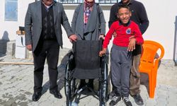 Büyükşehir Özel Gereksinimli Vatandaşların Yanında