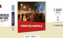 Büyükşehir’den 12 Şubat Kortejine Davet