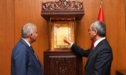 Büyükşehir’e Sosyal Hizmet Teşekkürü