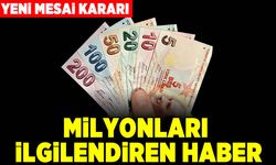 Çalışanların maaşını etkileyecek!