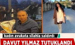 Casusluk ve kadın avukata silahlı saldırı ile suçlanan Davut Yılmaz gözaltına alındı!