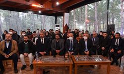 CUMHURBAŞKANI ERDOĞAN HEYECAN BAHÇESİNDE GENÇLERE SESLENDİ