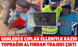 Dünya bu kahramanı konuşuyor: Rayan'ı kurtarmak için çıplak elleri ile kazdı...