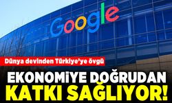 Dünya devinden Türkiye'ye övgü! Ekonomiye doğrudan katkı sağlıyor!
