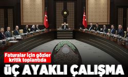 Faturalar için gözler kritik toplantıda! Üç ayaklı çalışma!