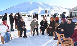 Gençler Yedikuyular’da Doyasıya Eğlendi