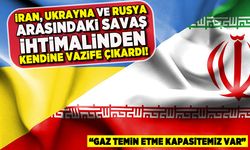 İran, Ukrayna ve Rusya arasındaki savaş ihtimalinden kendine vazife çıkardı!